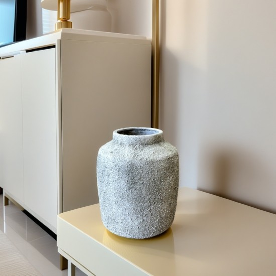 Stone Vase Medium
